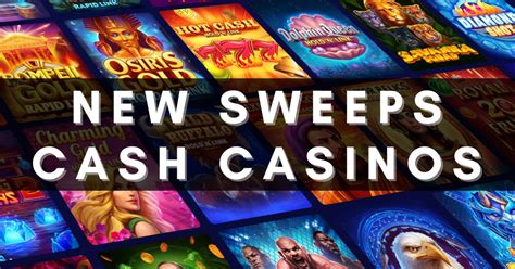 sweeps cash casinos